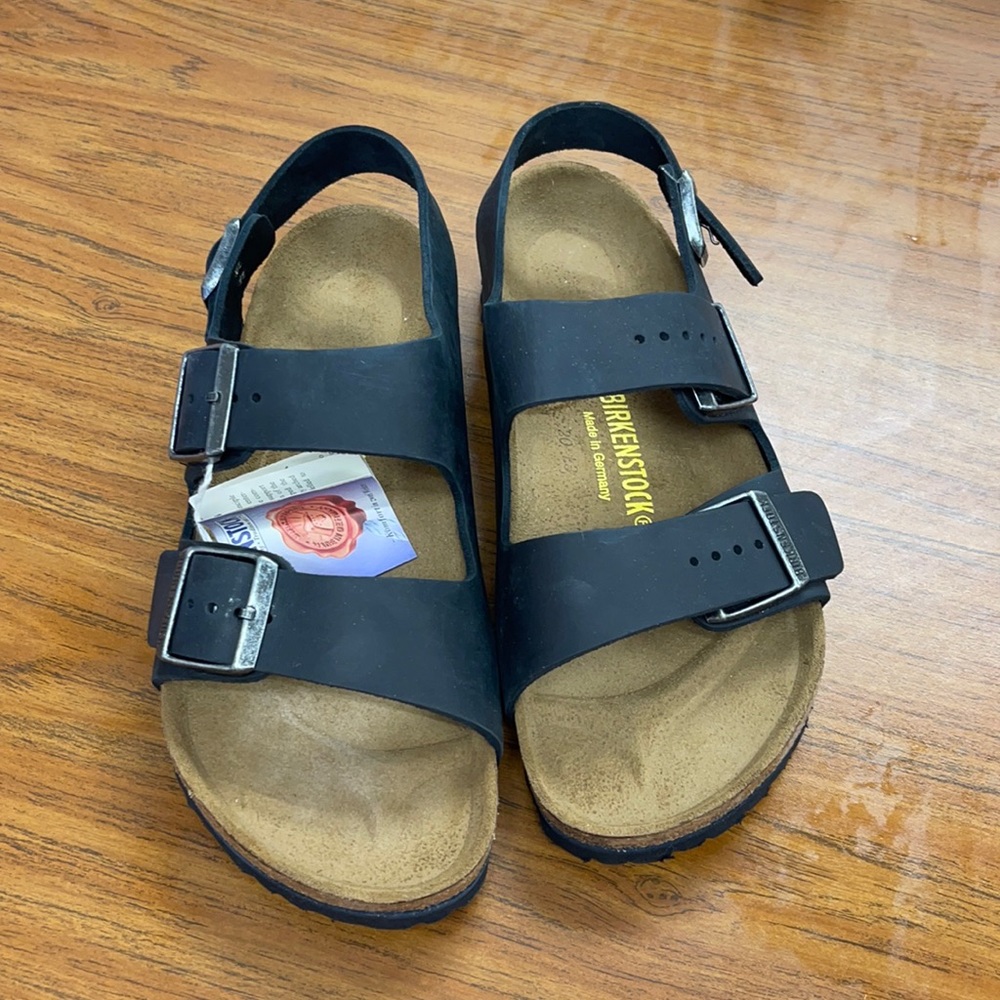 Birkenstock sandals